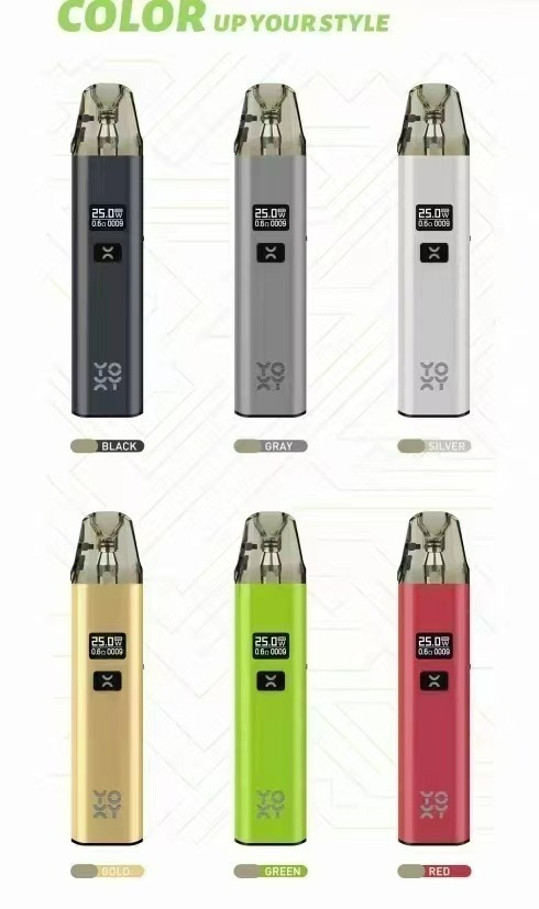 YOXY 注油主機 通用小蠻牛OXVA 三代 XLIM PRO 主機